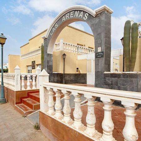Liomor Luxury Apartment Caleta De Fuste Bagian luar foto