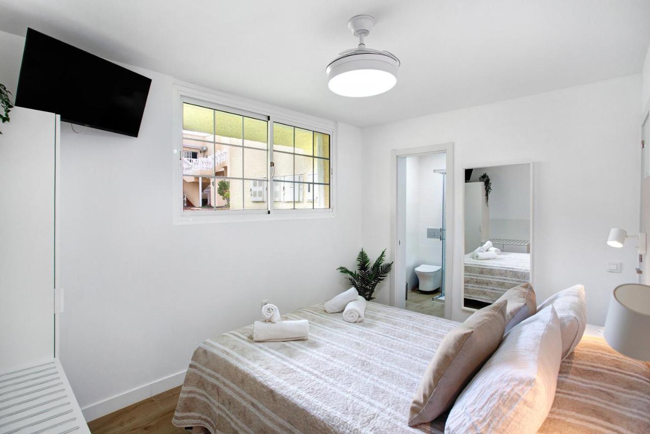 Liomor Luxury Apartment Caleta De Fuste Bagian luar foto