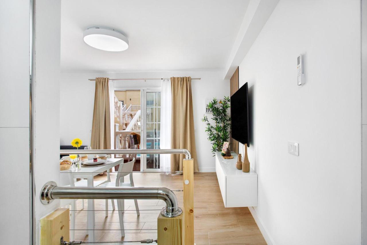 Liomor Luxury Apartment Caleta De Fuste Bagian luar foto