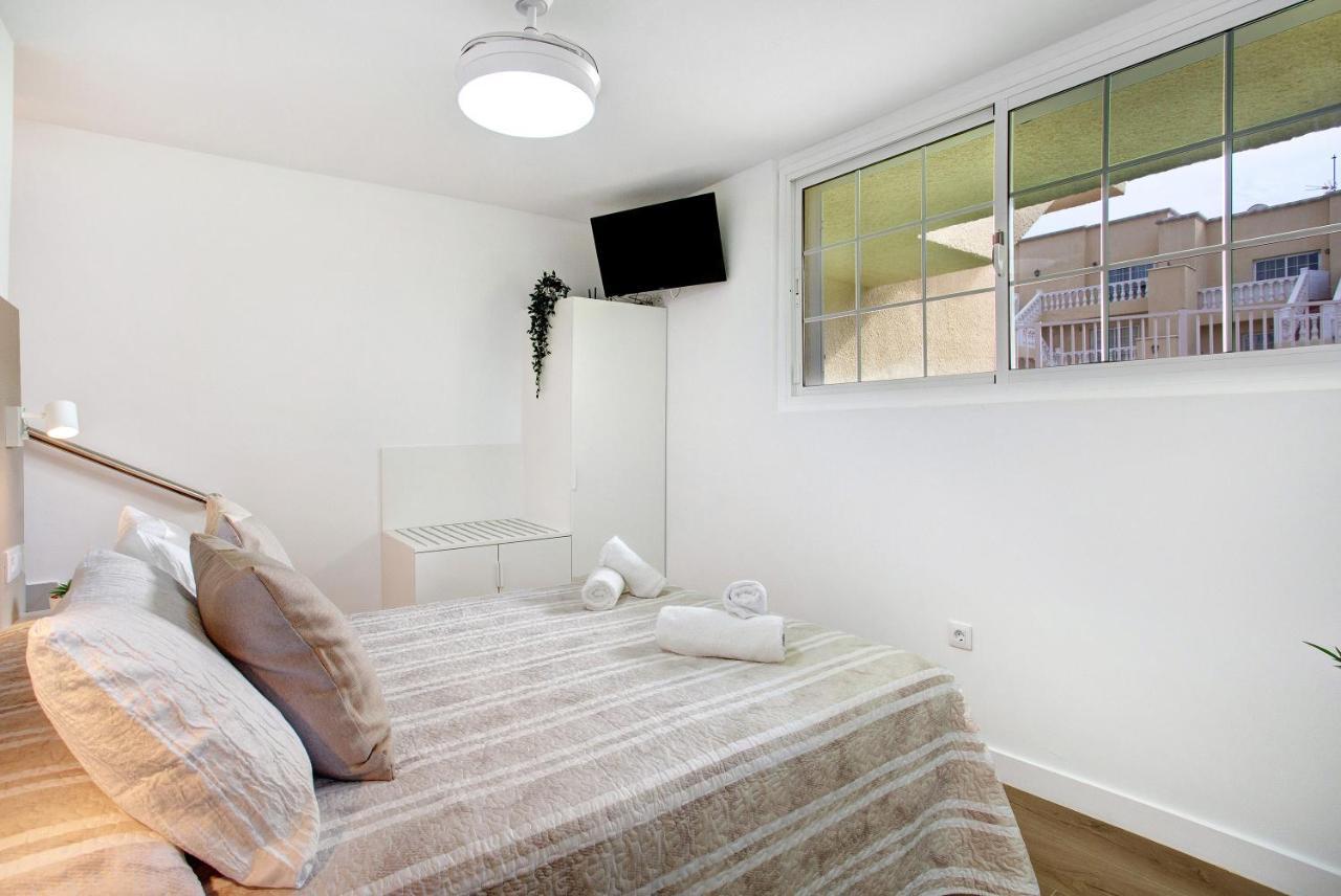 Liomor Luxury Apartment Caleta De Fuste Bagian luar foto