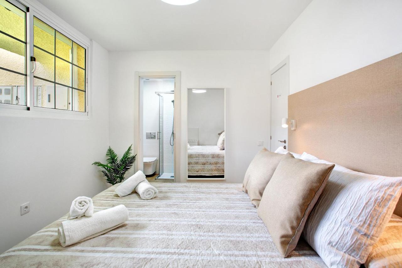 Liomor Luxury Apartment Caleta De Fuste Bagian luar foto