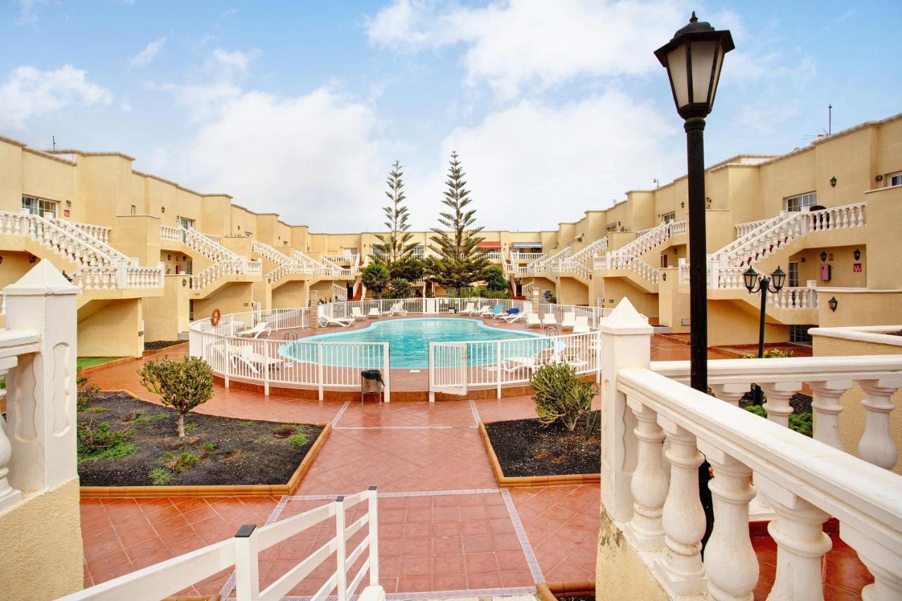 Liomor Luxury Apartment Caleta De Fuste Bagian luar foto