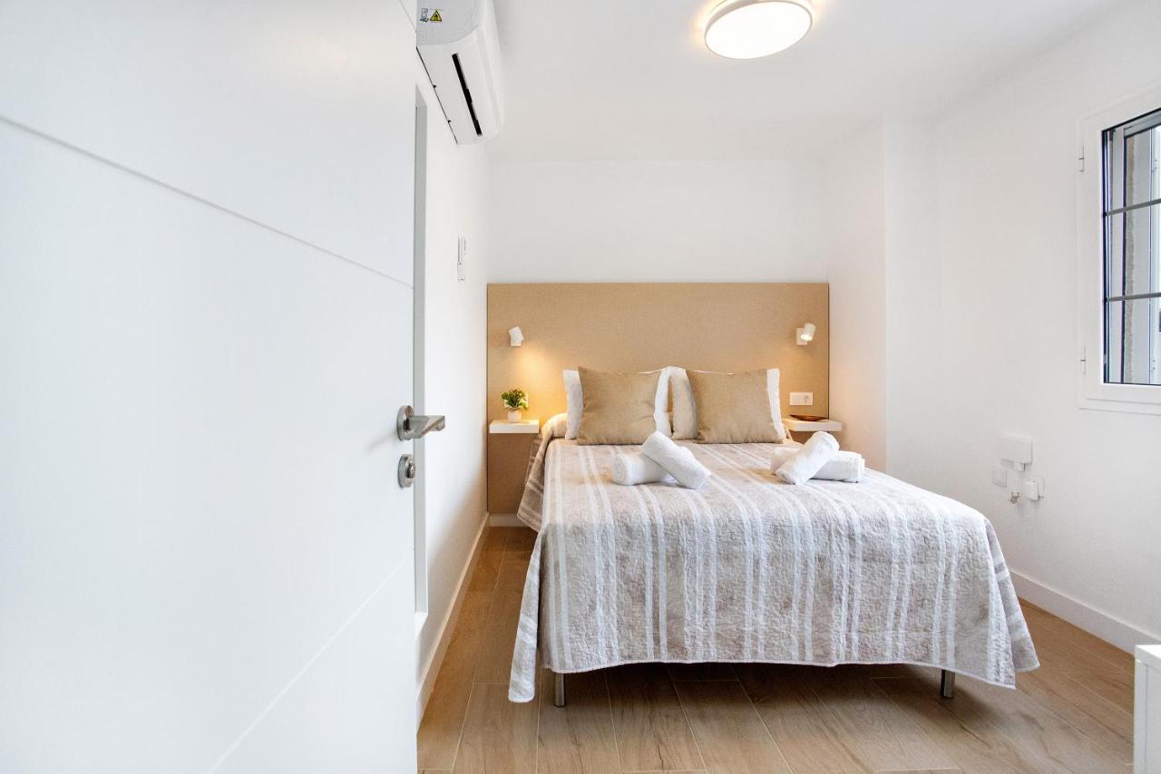 Liomor Luxury Apartment Caleta De Fuste Bagian luar foto