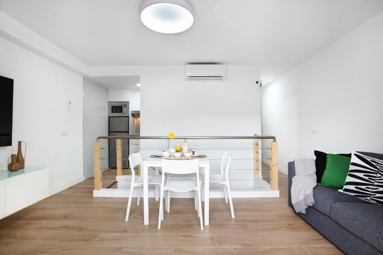 Liomor Luxury Apartment Caleta De Fuste Bagian luar foto