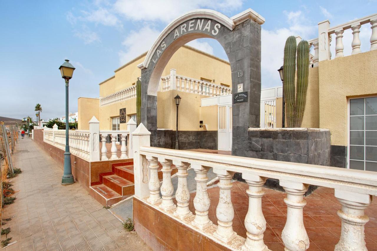Liomor Luxury Apartment Caleta De Fuste Bagian luar foto