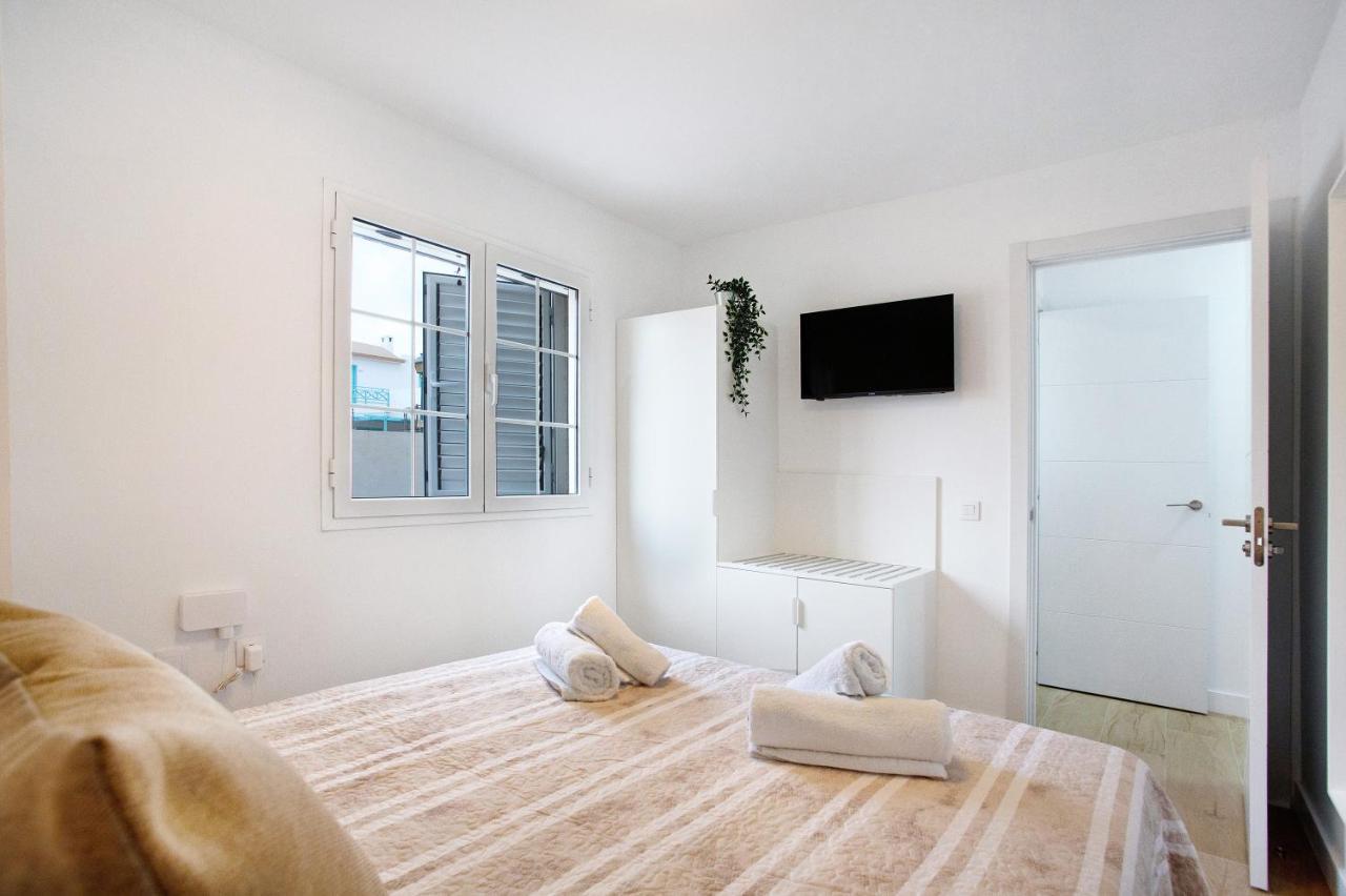 Liomor Luxury Apartment Caleta De Fuste Bagian luar foto