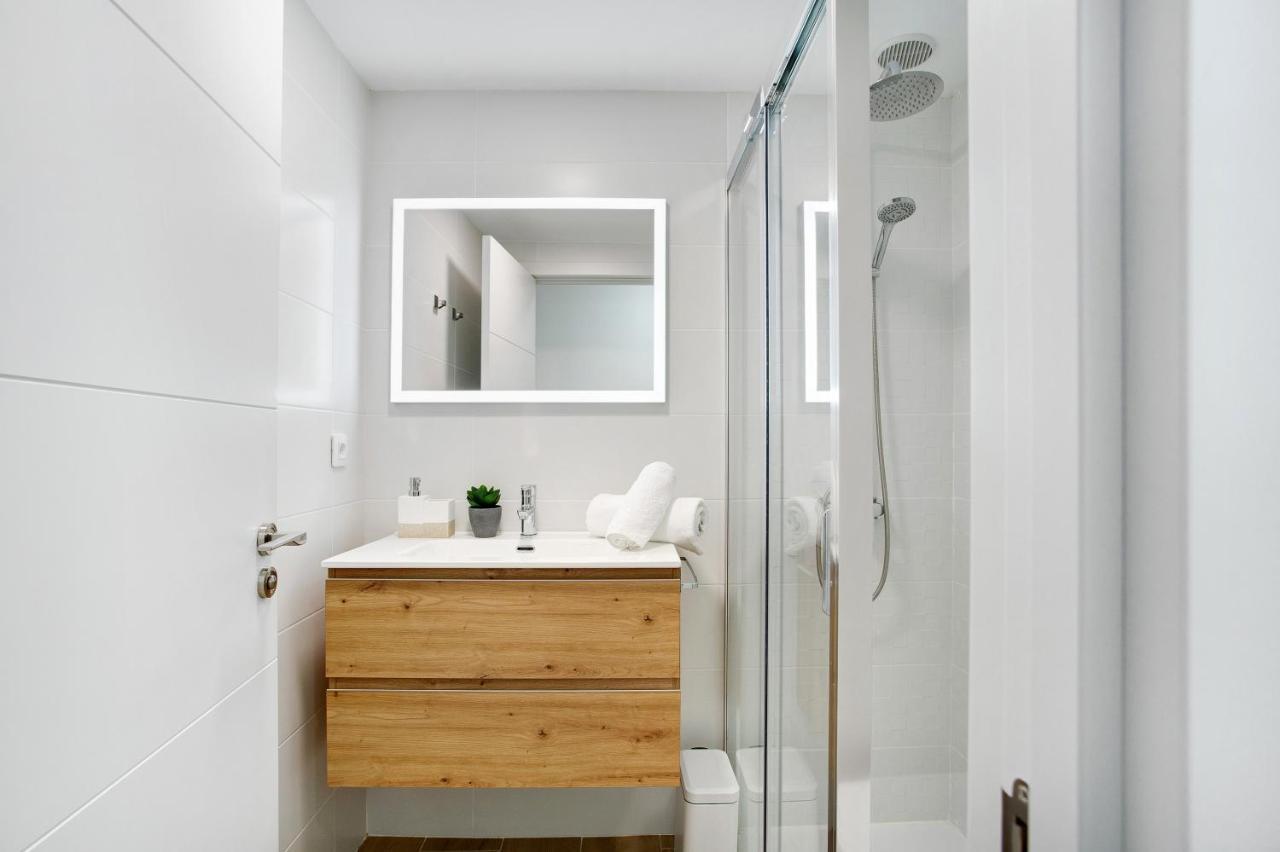 Liomor Luxury Apartment Caleta De Fuste Bagian luar foto