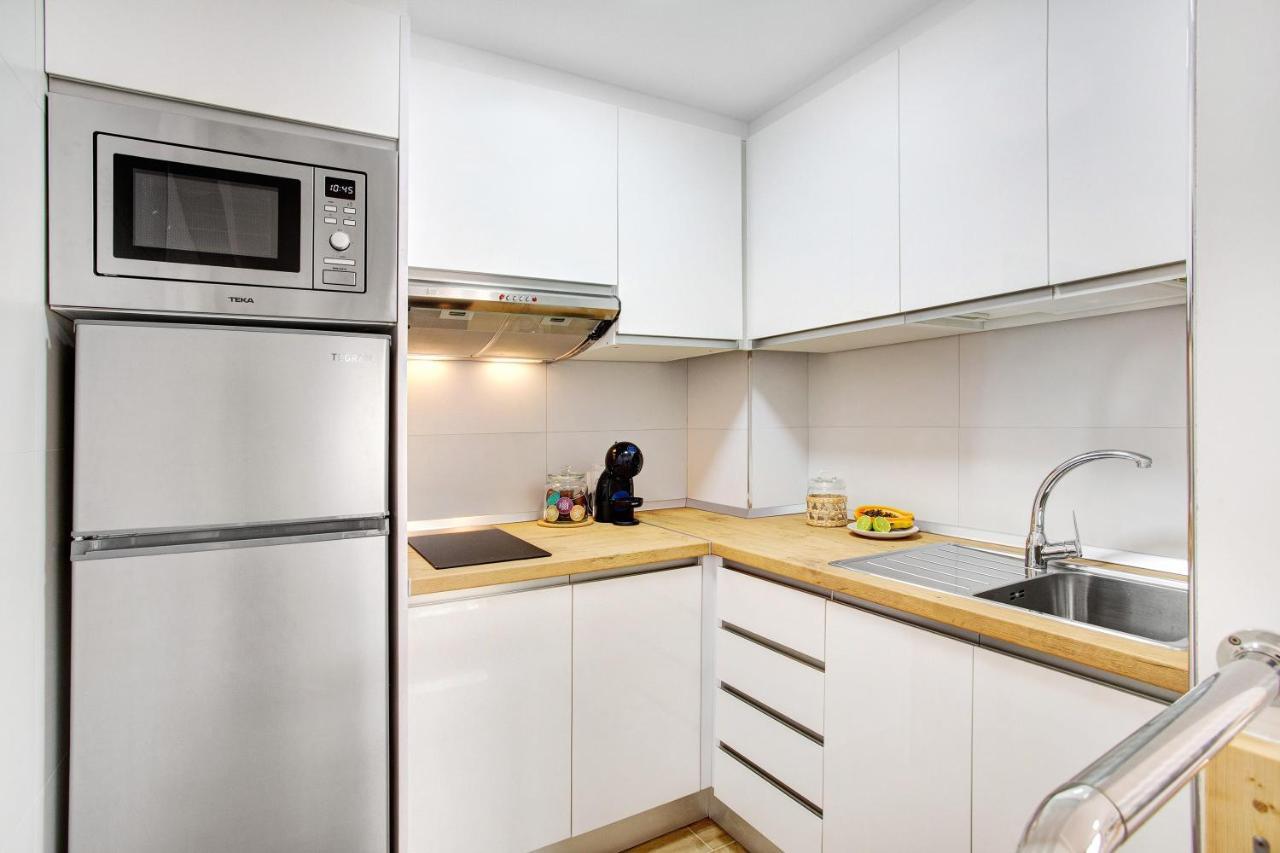 Liomor Luxury Apartment Caleta De Fuste Bagian luar foto