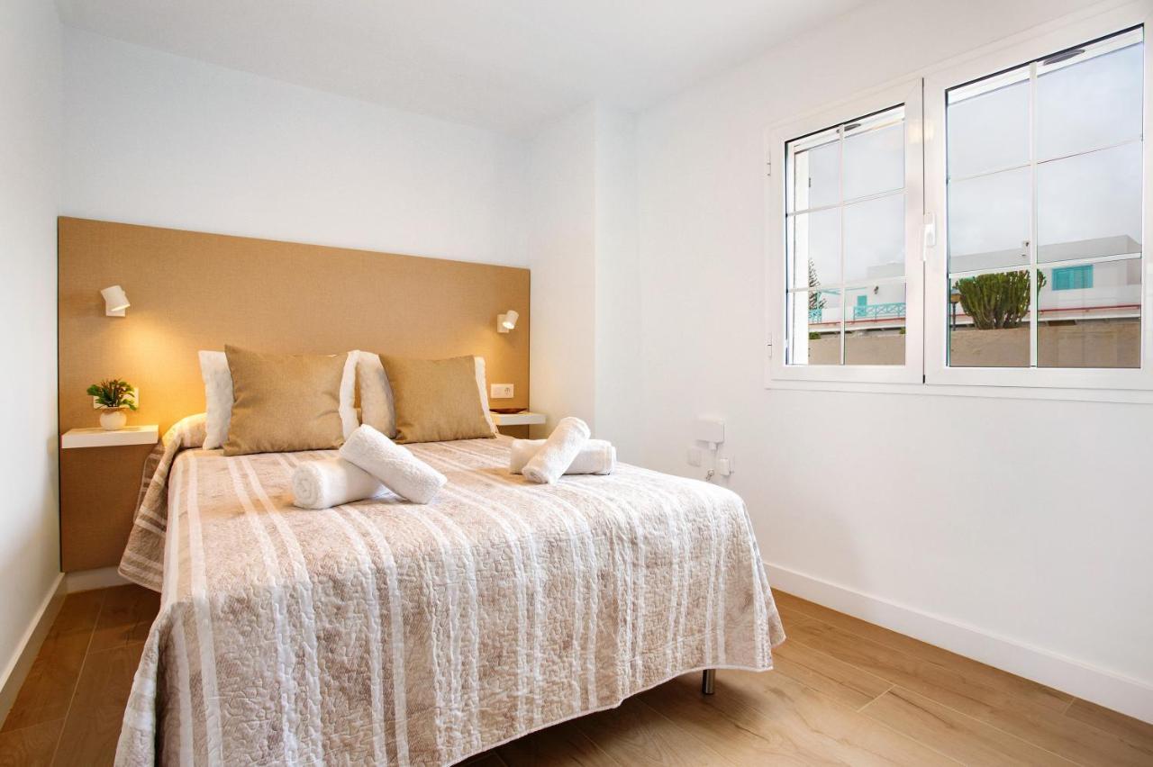 Liomor Luxury Apartment Caleta De Fuste Bagian luar foto