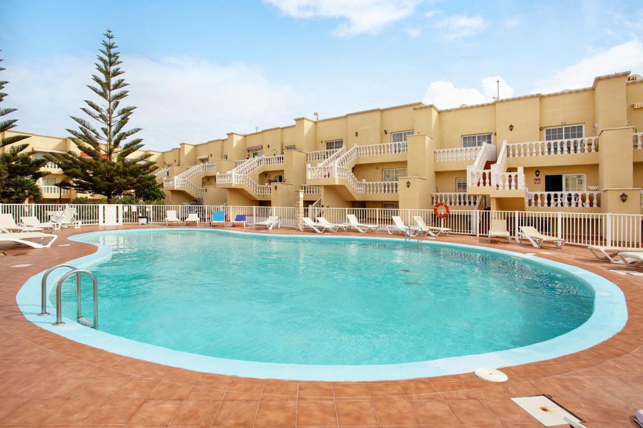 Liomor Luxury Apartment Caleta De Fuste Bagian luar foto